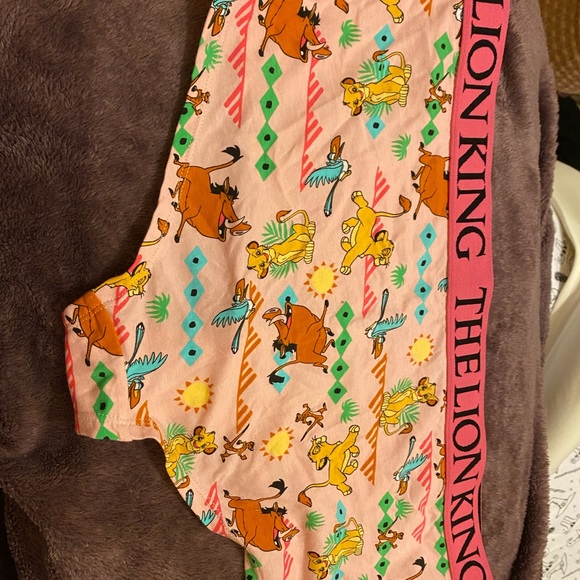 Torrid Lion King Boy Shorts - Picture 3 of 5